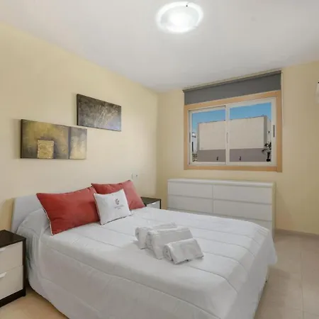 Apartment Aleanto Playa El Medano (Tenerife)