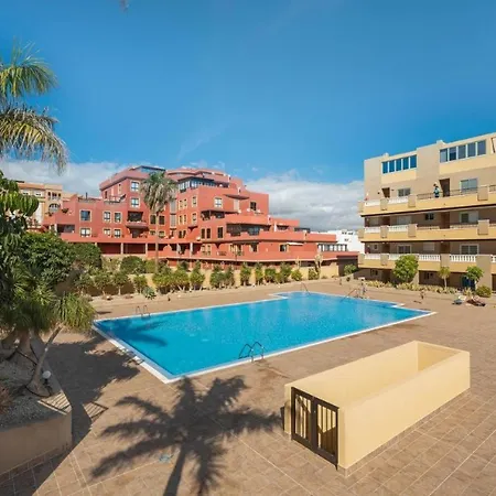 Apartment Aleanto Playa El Medano (Tenerife)