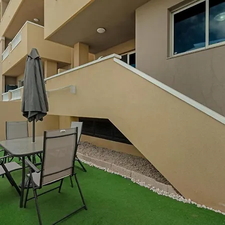 Aleanto Playa Apartment El Medano (Tenerife)