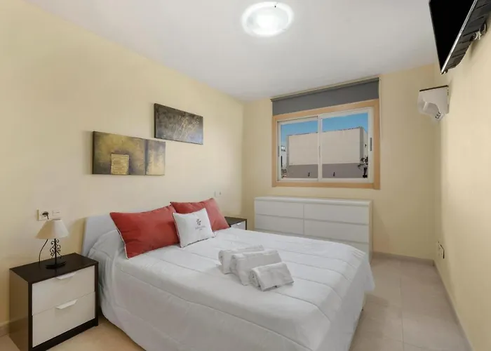 Apartamento Aleanto Playa El Médano