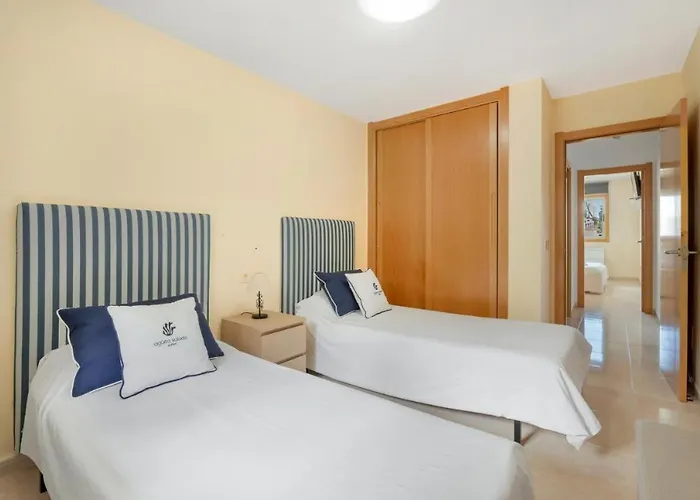 Aleanto Playa * El Médano