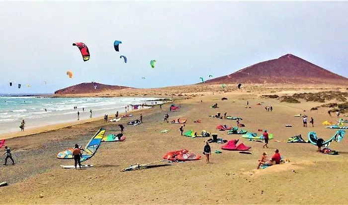 Apartamento Aleanto Playa