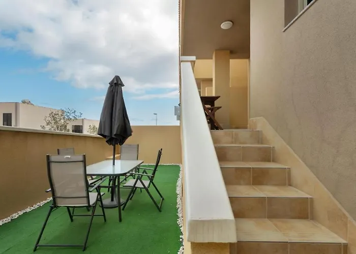 Apartamento Aleanto Playa El Médano