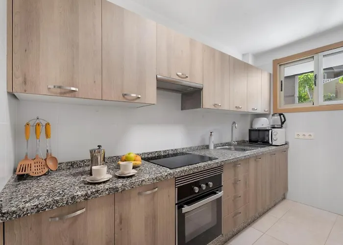 Aleanto Playa Apartment