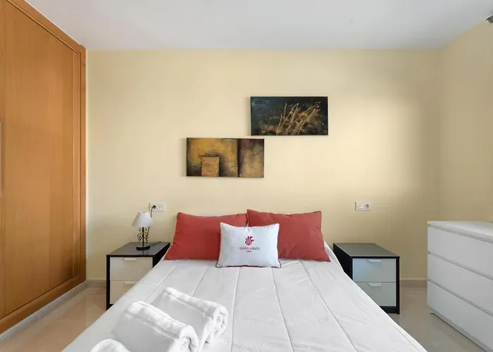 Apartamento Aleanto Playa El Médano