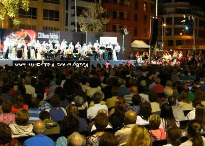 Apartamento Aleanto Playa