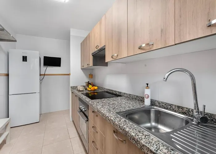 Apartamento Aleanto Playa