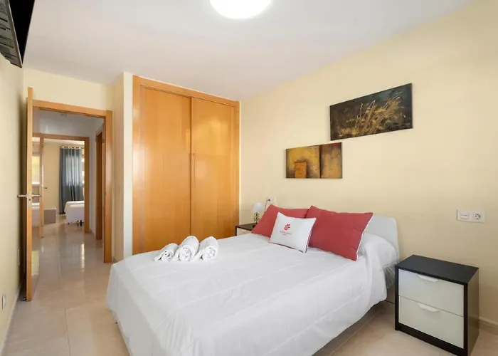 Aleanto Playa Apartamento *