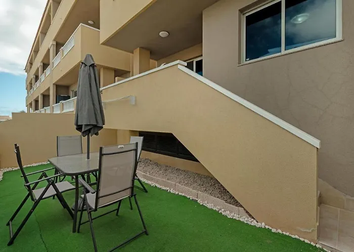 Aleanto Playa Apartamento El Médano