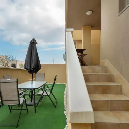 Apartamento Aleanto Playa El Médano