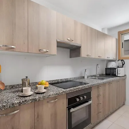 Aleanto Playa Apartamento