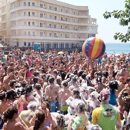 Apartamento Aleanto Playa El Médano