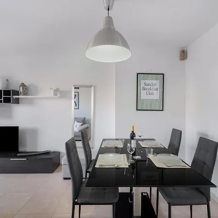 Aleanto Playa El Médano