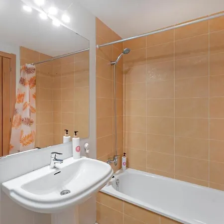 Apartamento Aleanto Playa