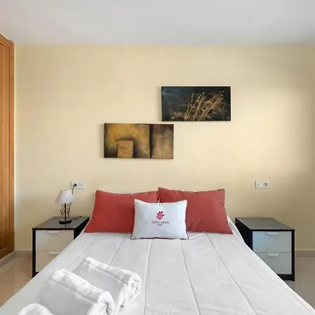 Apartamento Aleanto Playa El Médano