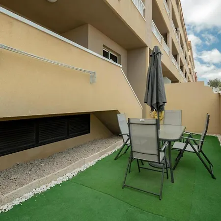 Aleanto Playa El Médano