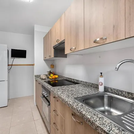 Apartamento Aleanto Playa