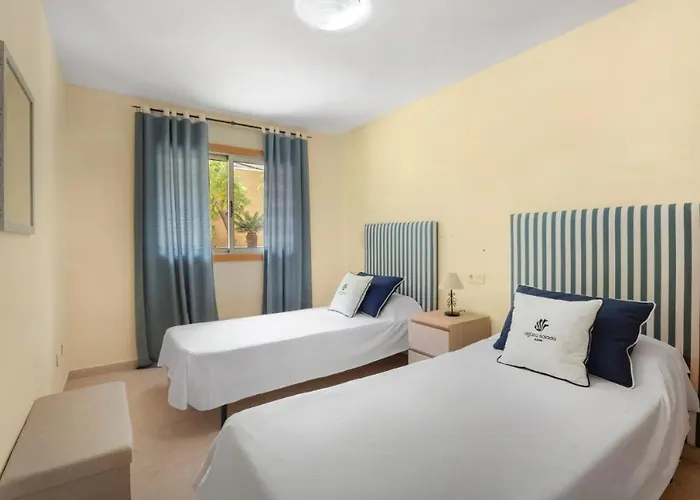 Aleanto Playa El Médano