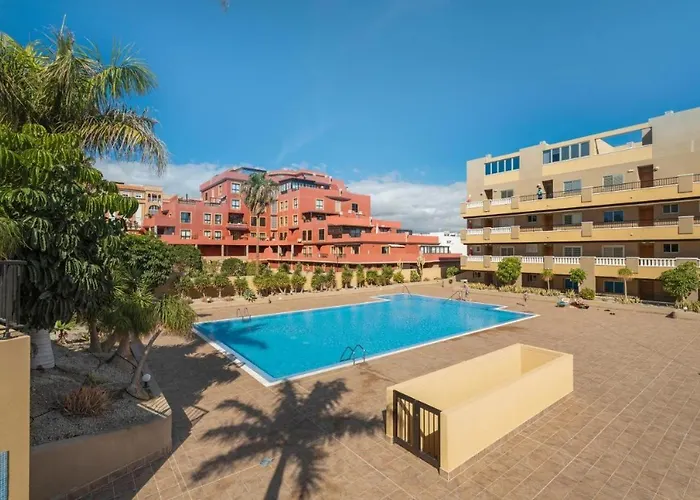 Διαμέρισμα Aleanto Playa Ελ Μέντανο