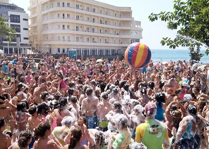 Διαμέρισμα Aleanto Playa Ελ Μέντανο